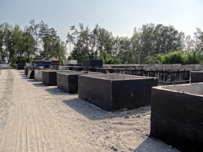 Szamba betonowe  w Opolu